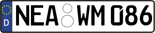 NEA-WM086