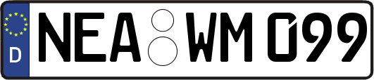 NEA-WM099
