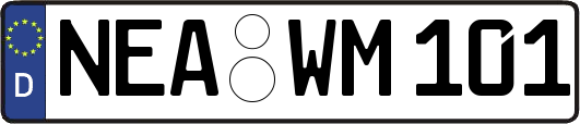 NEA-WM101