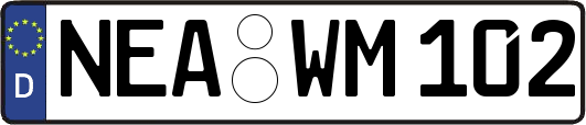 NEA-WM102