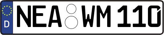 NEA-WM110