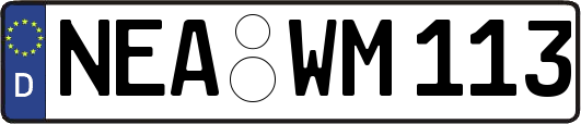 NEA-WM113