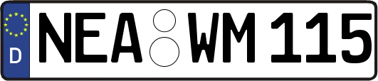 NEA-WM115