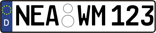 NEA-WM123
