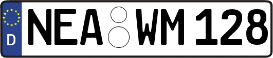 NEA-WM128