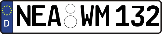 NEA-WM132