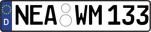 NEA-WM133