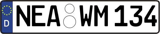 NEA-WM134