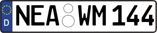 NEA-WM144