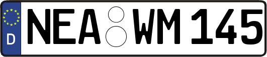 NEA-WM145