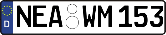 NEA-WM153