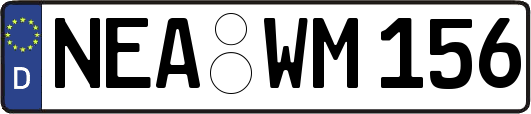 NEA-WM156