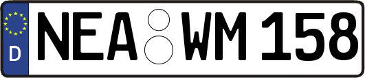 NEA-WM158