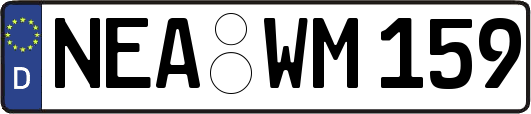 NEA-WM159