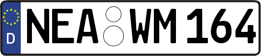 NEA-WM164