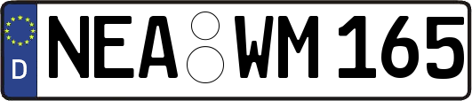 NEA-WM165
