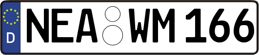 NEA-WM166