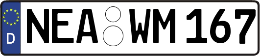 NEA-WM167
