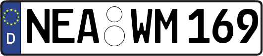 NEA-WM169