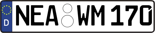 NEA-WM170