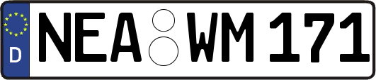 NEA-WM171