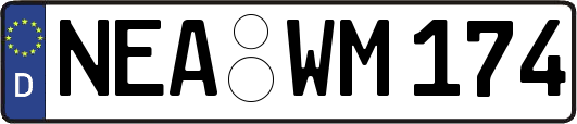 NEA-WM174