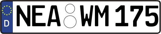 NEA-WM175