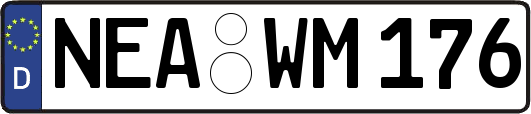 NEA-WM176