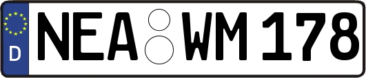 NEA-WM178