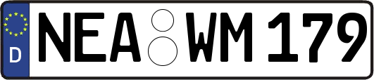 NEA-WM179