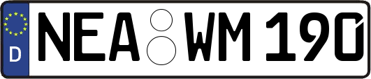 NEA-WM190