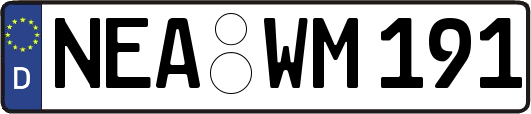 NEA-WM191