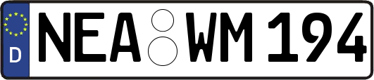 NEA-WM194