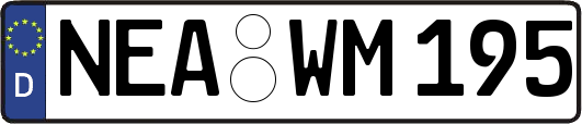 NEA-WM195
