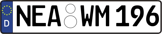 NEA-WM196
