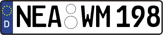 NEA-WM198