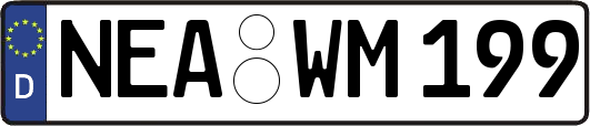 NEA-WM199