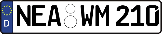 NEA-WM210