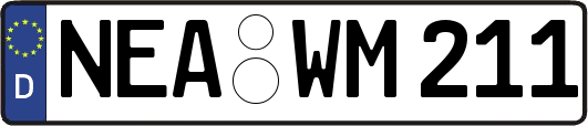 NEA-WM211