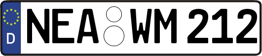 NEA-WM212