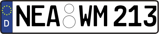 NEA-WM213