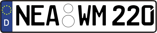 NEA-WM220