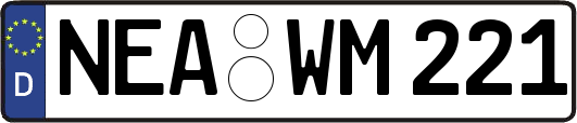 NEA-WM221