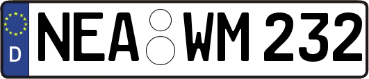 NEA-WM232