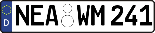 NEA-WM241