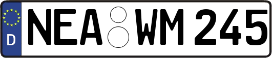 NEA-WM245