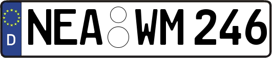 NEA-WM246