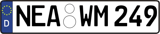 NEA-WM249