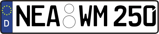 NEA-WM250
