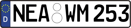 NEA-WM253